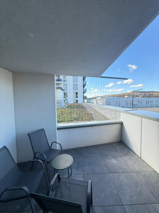 Închiriere apart. nou, complet mobilat și utilat, 57 mp., Iris