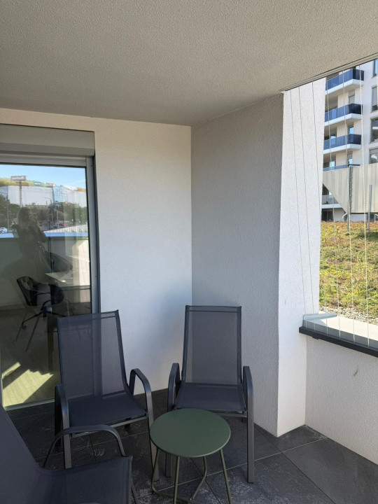 Închiriere apart. nou, complet mobilat și utilat, 57 mp., Iris