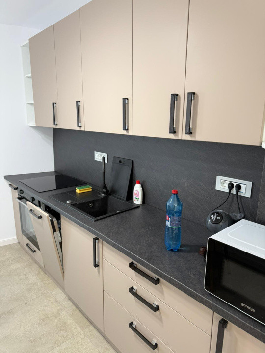 Închiriere apart. nou, complet mobilat și utilat, 57 mp., Iris