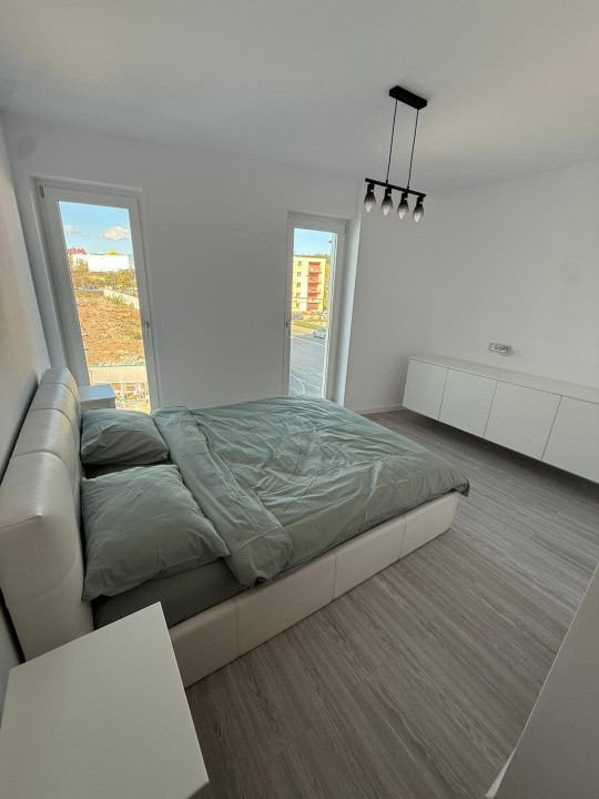 Închiriere apart. nou, complet mobilat și utilat, 57 mp., Iris