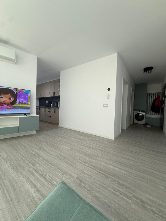 Închiriere apart. nou, complet mobilat și utilat, 57 mp., Iris