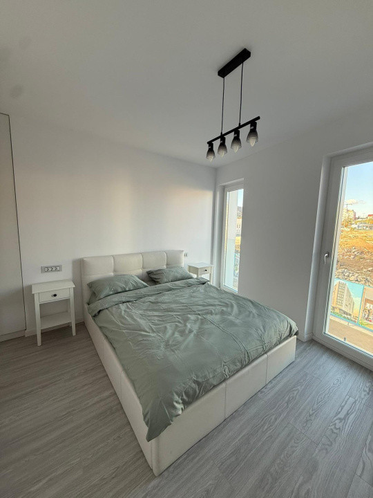 Închiriere apart. nou, complet mobilat și utilat, 57 mp., Iris