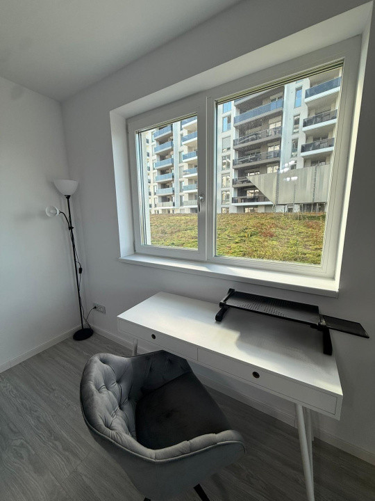 Închiriere apart. nou, complet mobilat și utilat, 57 mp., Iris