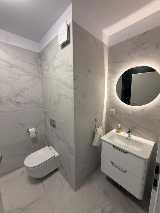 Închiriere apart. nou, complet mobilat și utilat, 57 mp., Iris