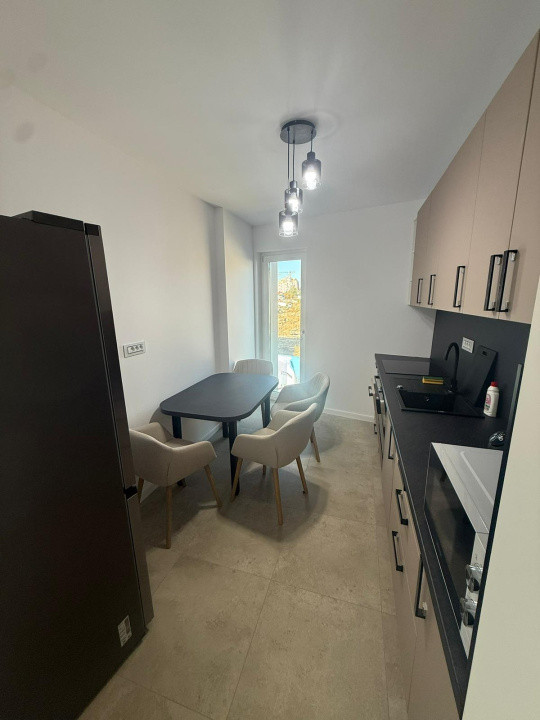 Închiriere apart. nou, complet mobilat și utilat, 57 mp., Iris