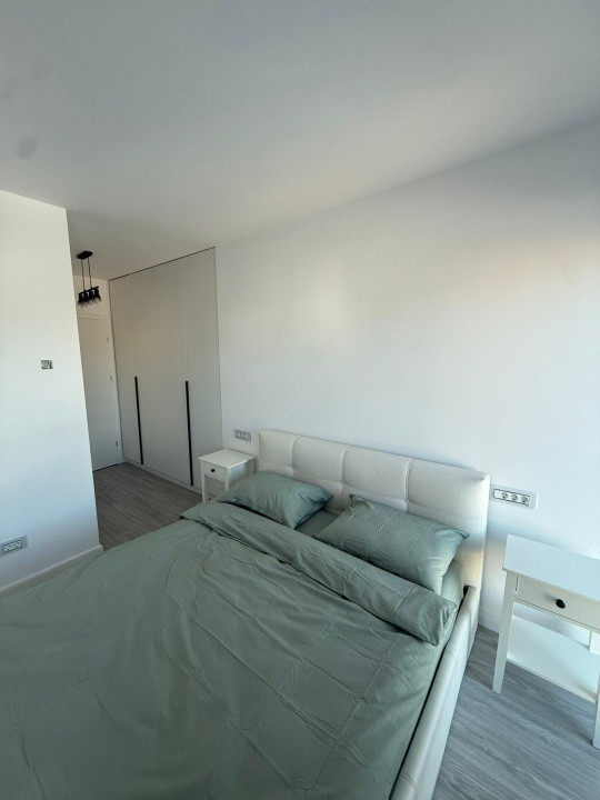 Închiriere apart. nou, complet mobilat și utilat, 57 mp., Iris