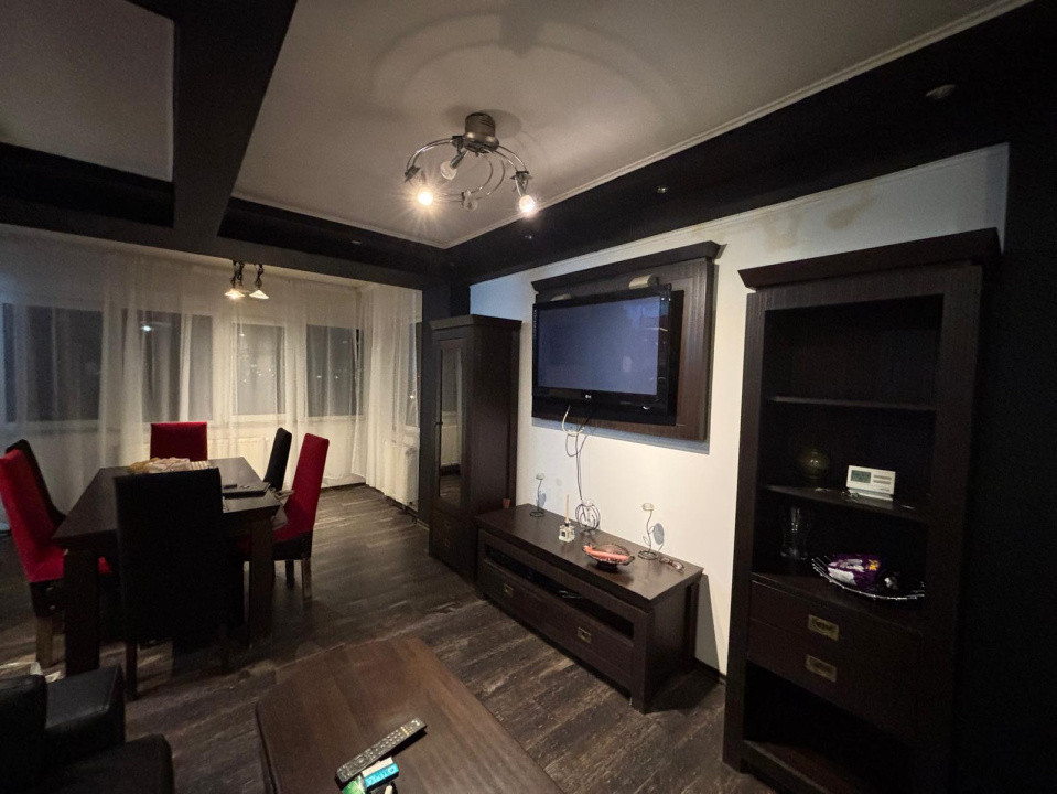 Apartament 3 camere-priveliște panoramică-100 mp