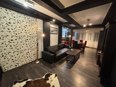 Apartament 3 camere-priveliște panoramică-100 mp