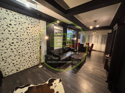 Apartament 3 camere-priveliște panoramică-100 mp