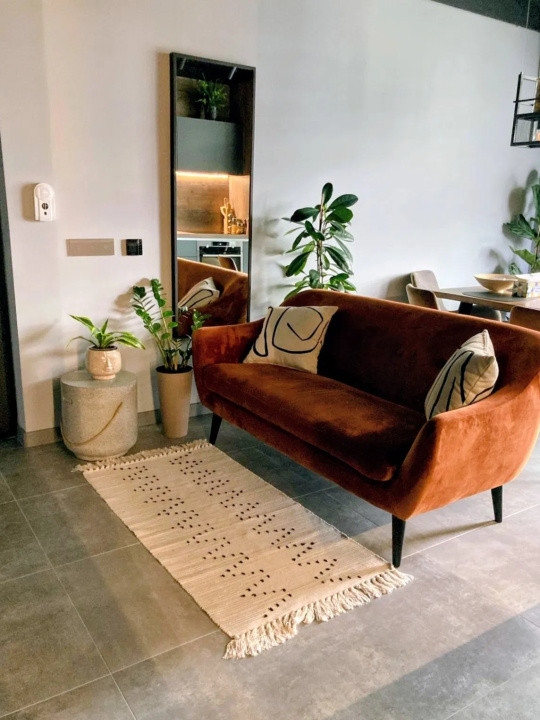 Apartament modern- 3 camere-Selimbar