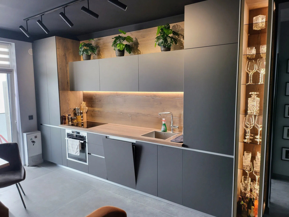 Apartament modern- 3 camere-Selimbar