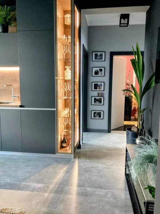Apartament modern- 3 camere-Selimbar