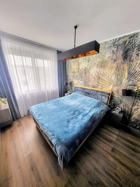 Apartament modern- 3 camere-Selimbar