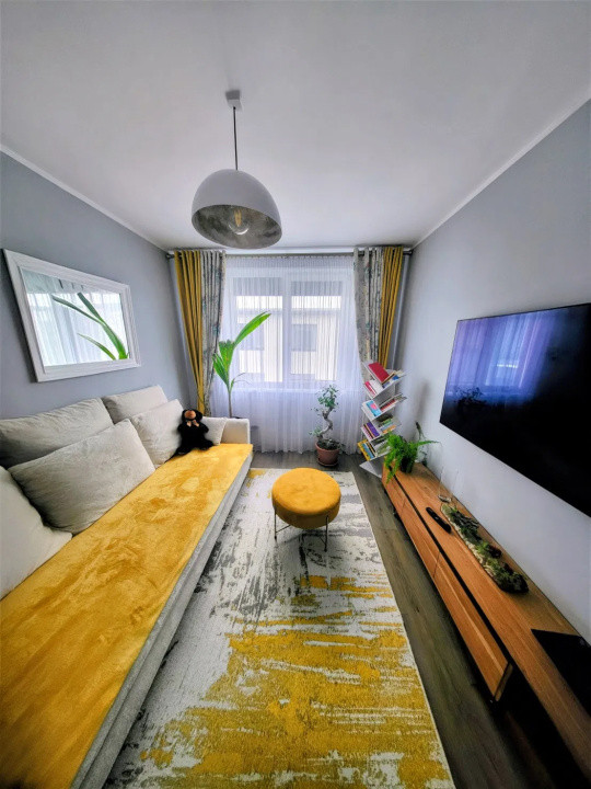 Apartament modern- 3 camere-Selimbar