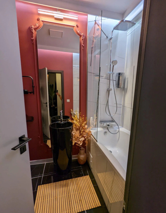 Apartament modern- 3 camere-Selimbar