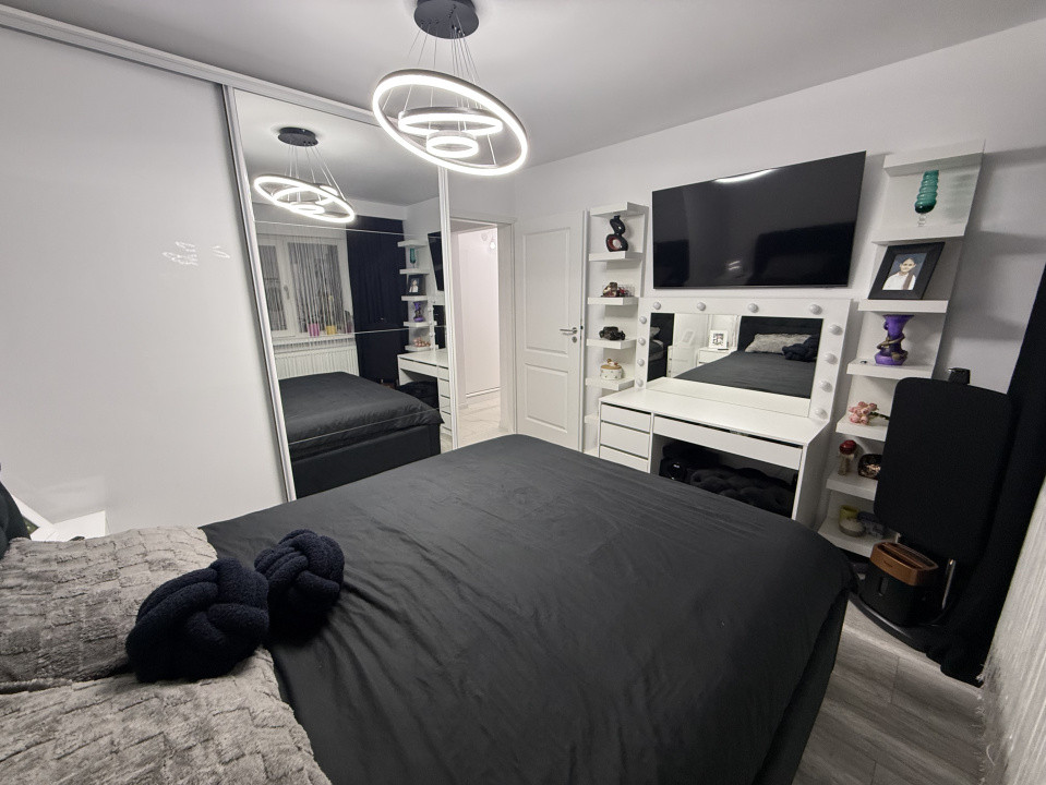 Apartament 3 camere, decomandat, 67 mp, cartier 1 Mai,  Scoala 36