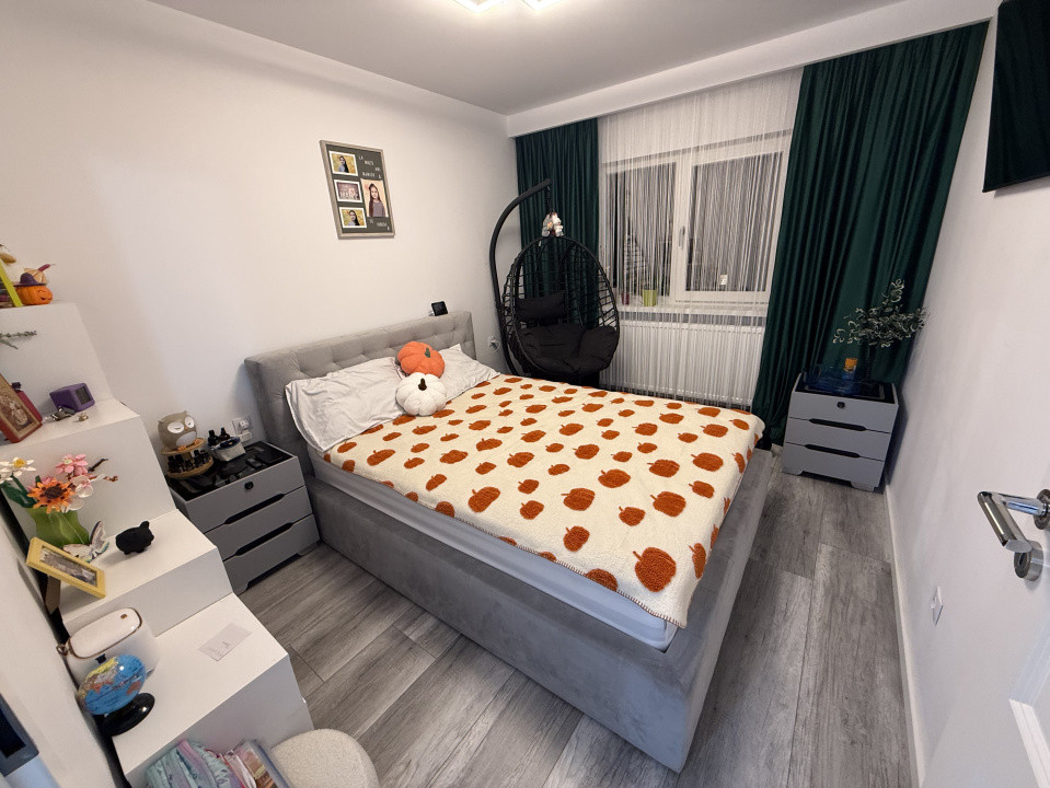 Apartament 3 camere, decomandat, 67 mp, cartier 1 Mai,  Scoala 36