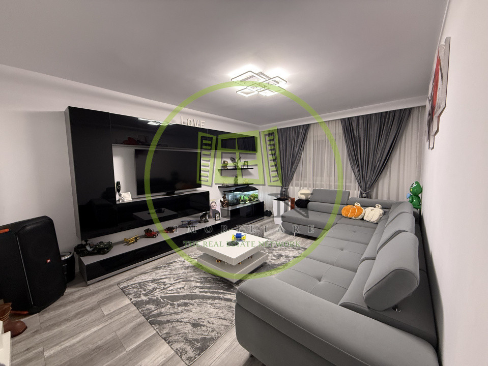 Apartament 3 camere, decomandat, 67 mp, cartier 1 Mai,  Scoala 36