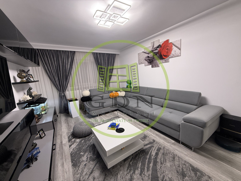 Apartament 3 camere, decomandat, 67 mp, cartier 1 Mai,  Scoala 36