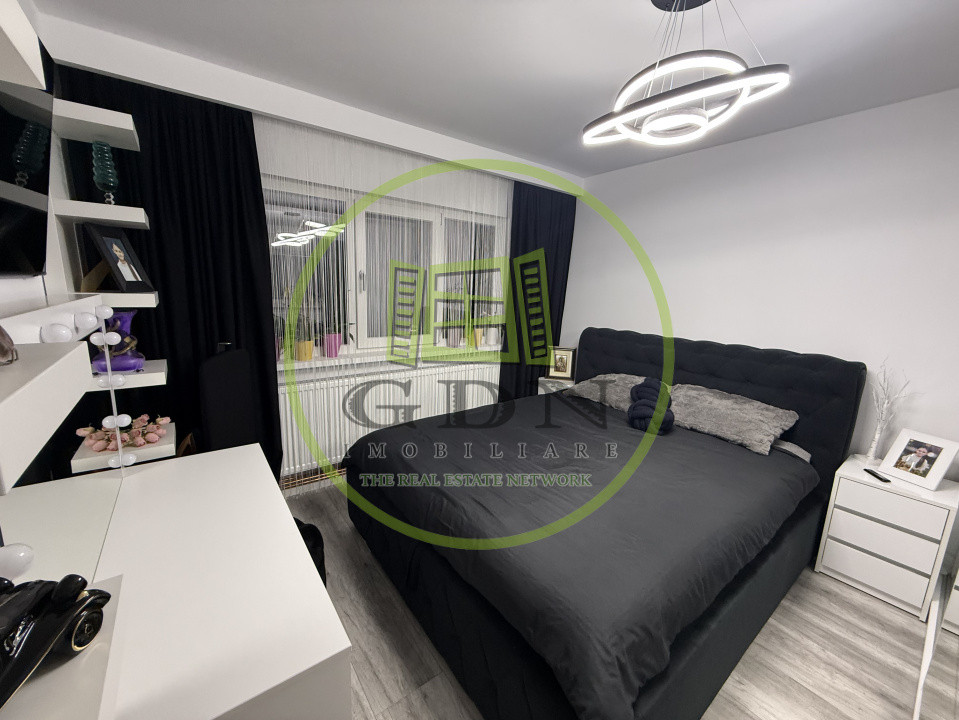 Apartament 3 camere, decomandat, 67 mp, cartier 1 Mai,  Scoala 36