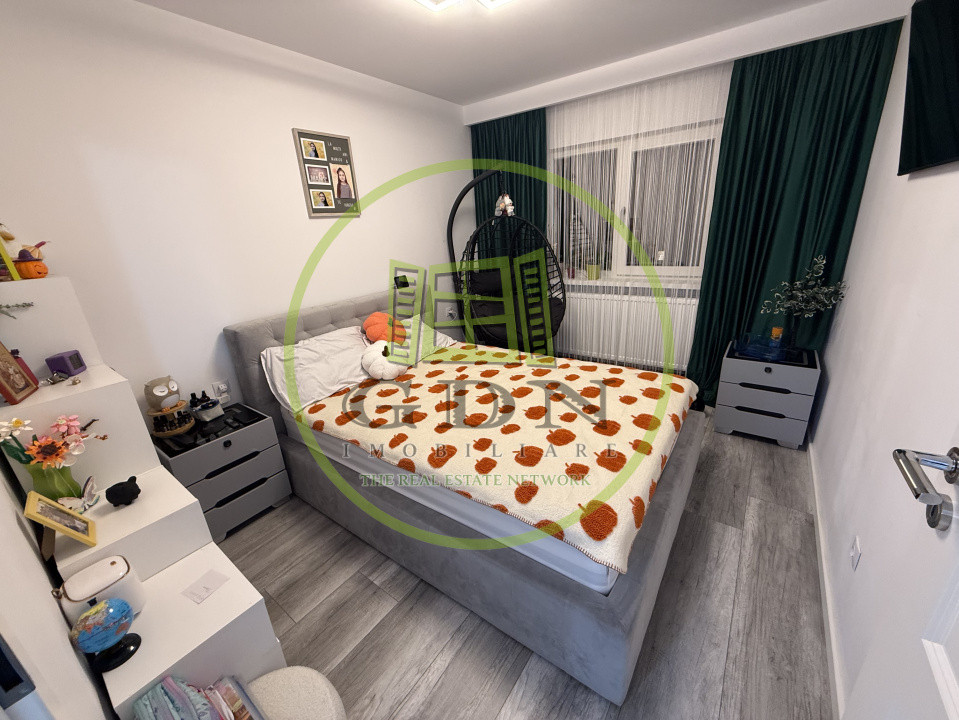 Apartament 3 camere, decomandat, 67 mp, cartier 1 Mai,  Scoala 36