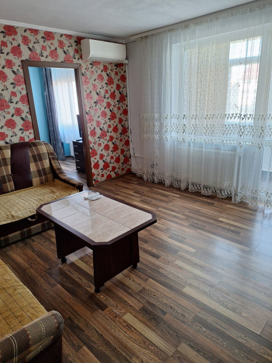 Apartament de inchiriat 2 camere | 44 mp | Zona Terezian