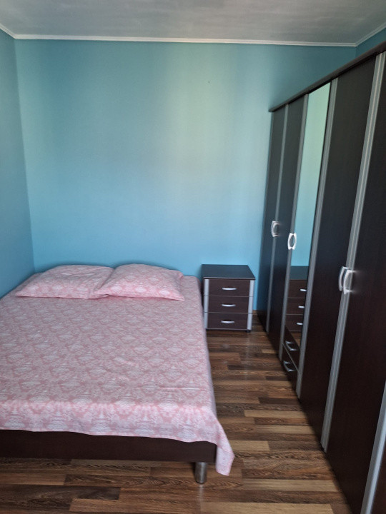 Apartament de inchiriat 2 camere | 44 mp | Zona Terezian