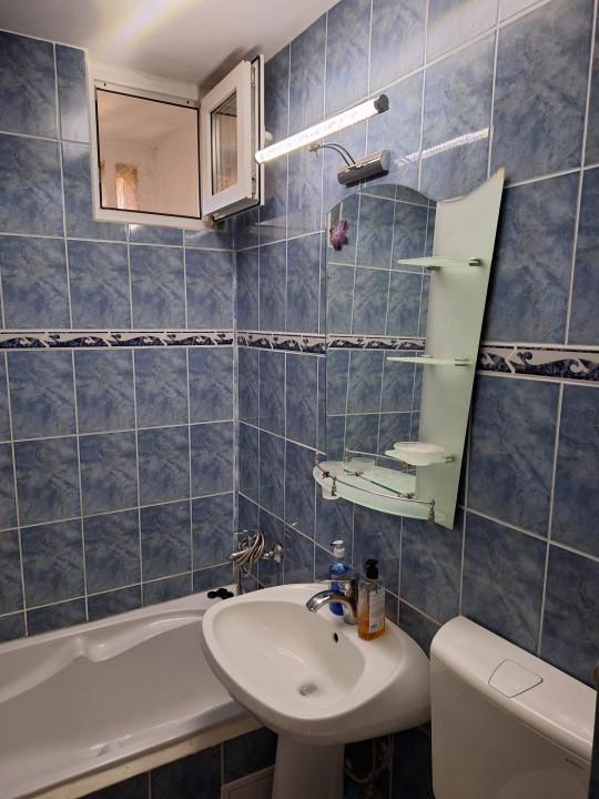 Apartament de inchiriat 2 camere | 44 mp | Zona Terezian