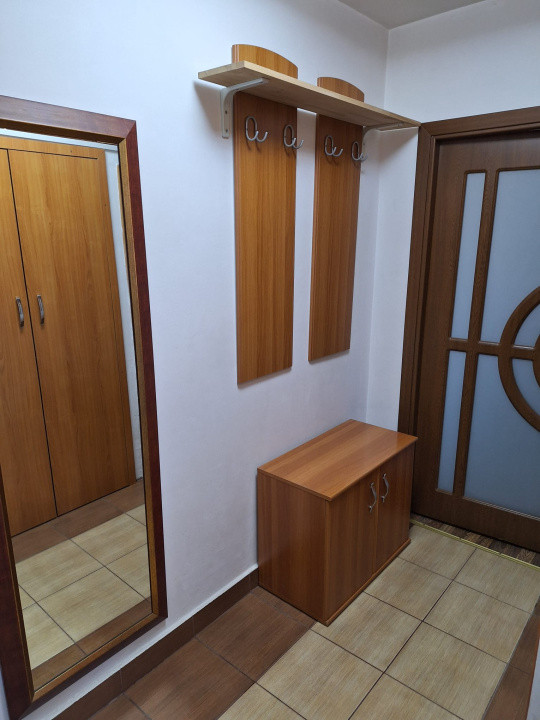 Apartament de inchiriat 2 camere | 44 mp | Zona Terezian