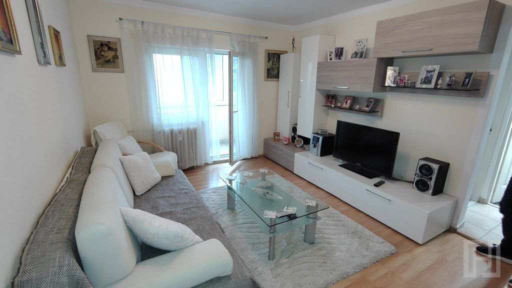 Ofertă de vânzare ap. cu 3 camere, parcare inclusă, car. Grigorescu