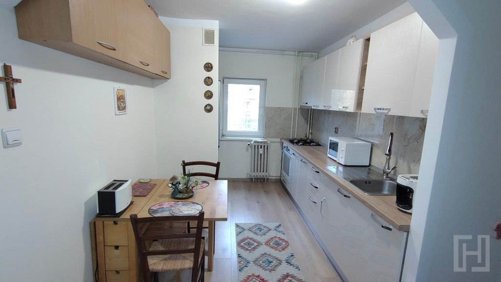 Ofertă de vânzare ap. cu 3 camere, parcare inclusă, car. Grigorescu