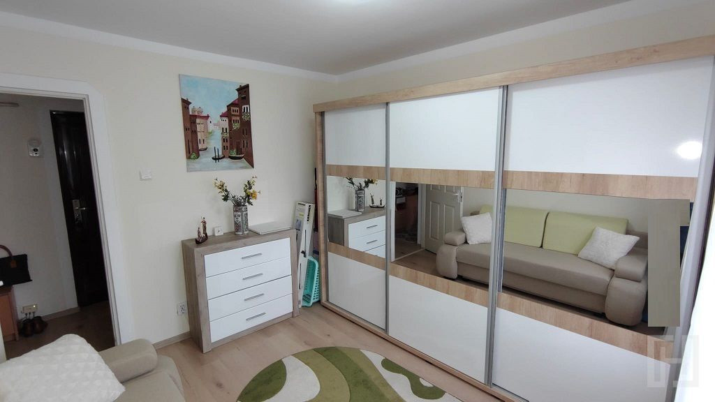 Ofertă de vânzare ap. cu 3 camere, parcare inclusă, car. Grigorescu