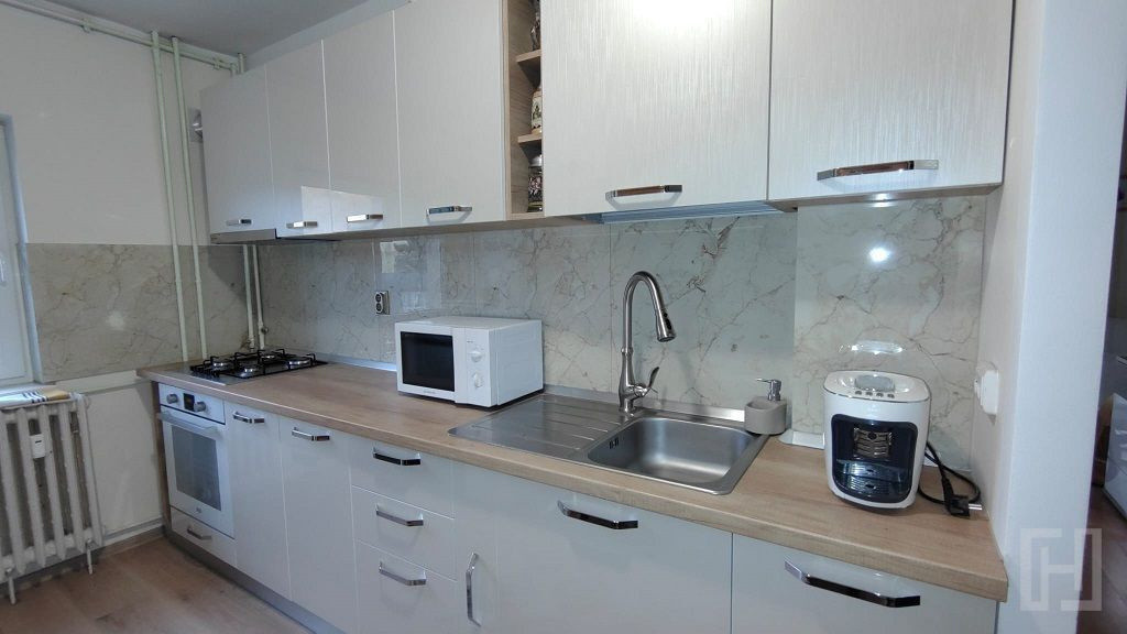 Ofertă de vânzare ap. cu 3 camere, parcare inclusă, car. Grigorescu