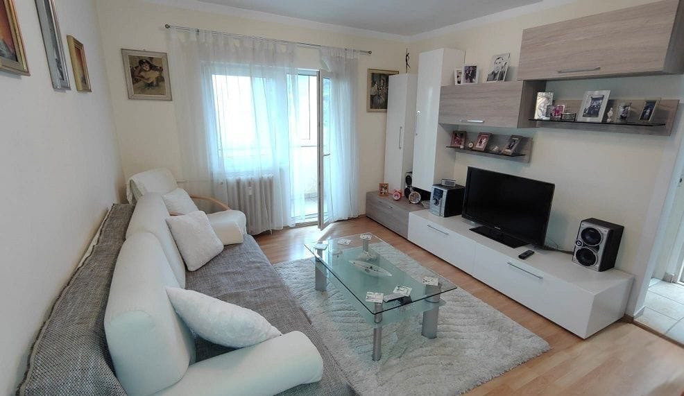 Ofertă de vânzare ap. cu 3 camere, parcare inclusă, car. Grigorescu