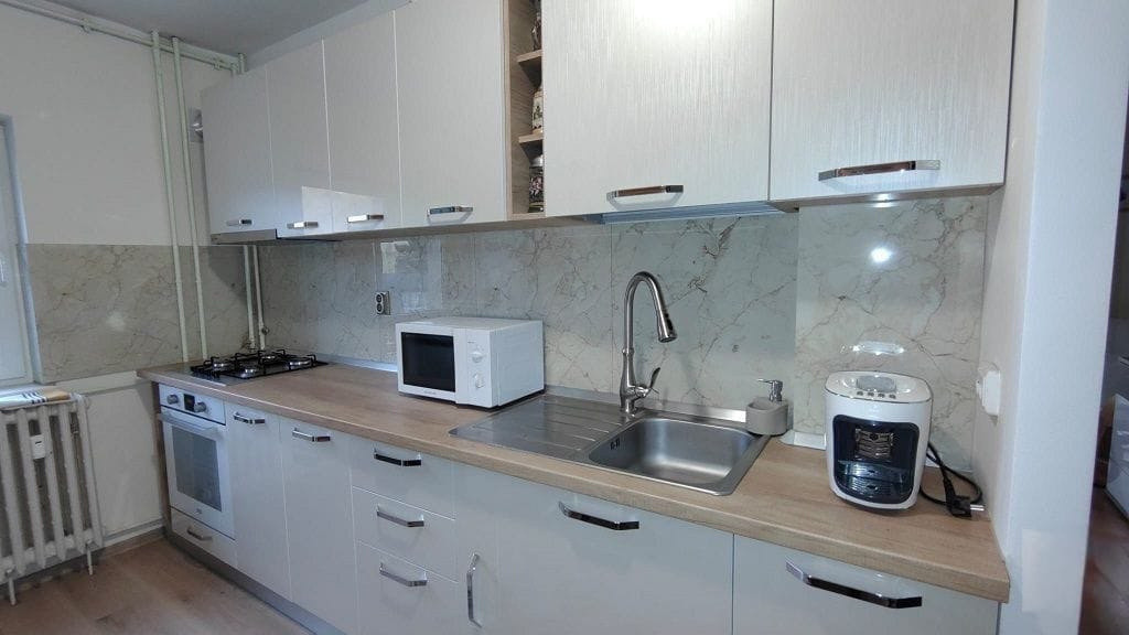 Ofertă de vânzare ap. cu 3 camere, parcare inclusă, car. Grigorescu