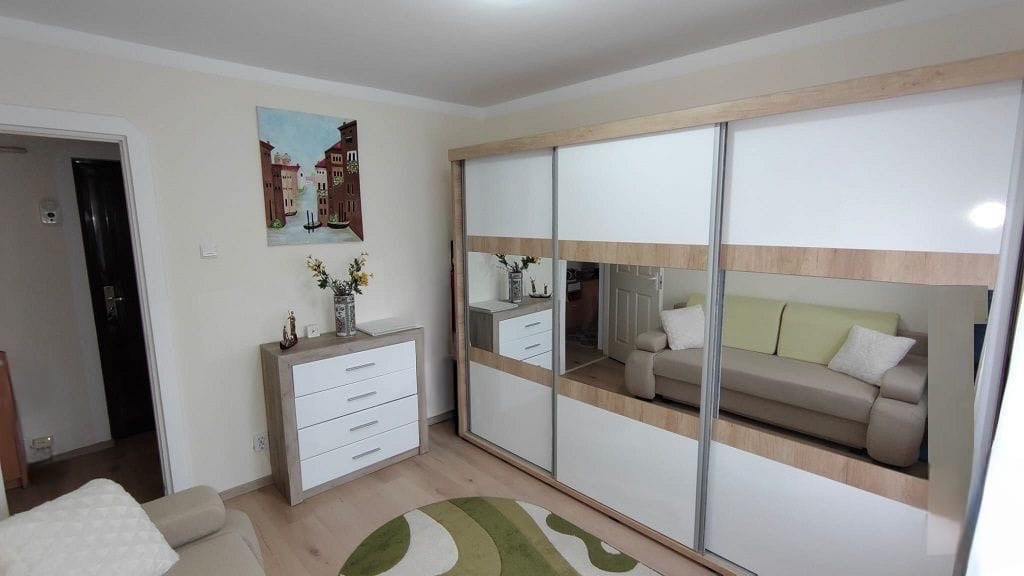 Ofertă de vânzare ap. cu 3 camere, parcare inclusă, car. Grigorescu