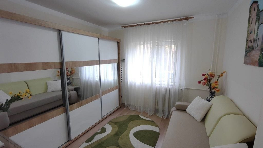 Ofertă de vânzare ap. cu 3 camere, parcare inclusă, car. Grigorescu