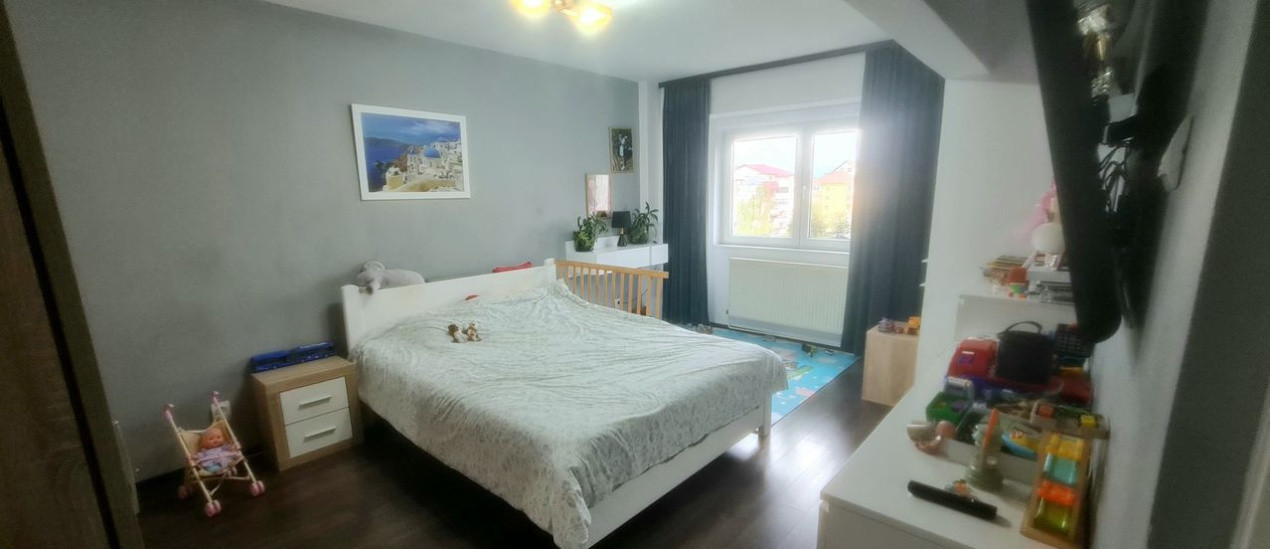 Apartament de vânzare - 3 camere | 65,38 mp | zona Valea Aurie 