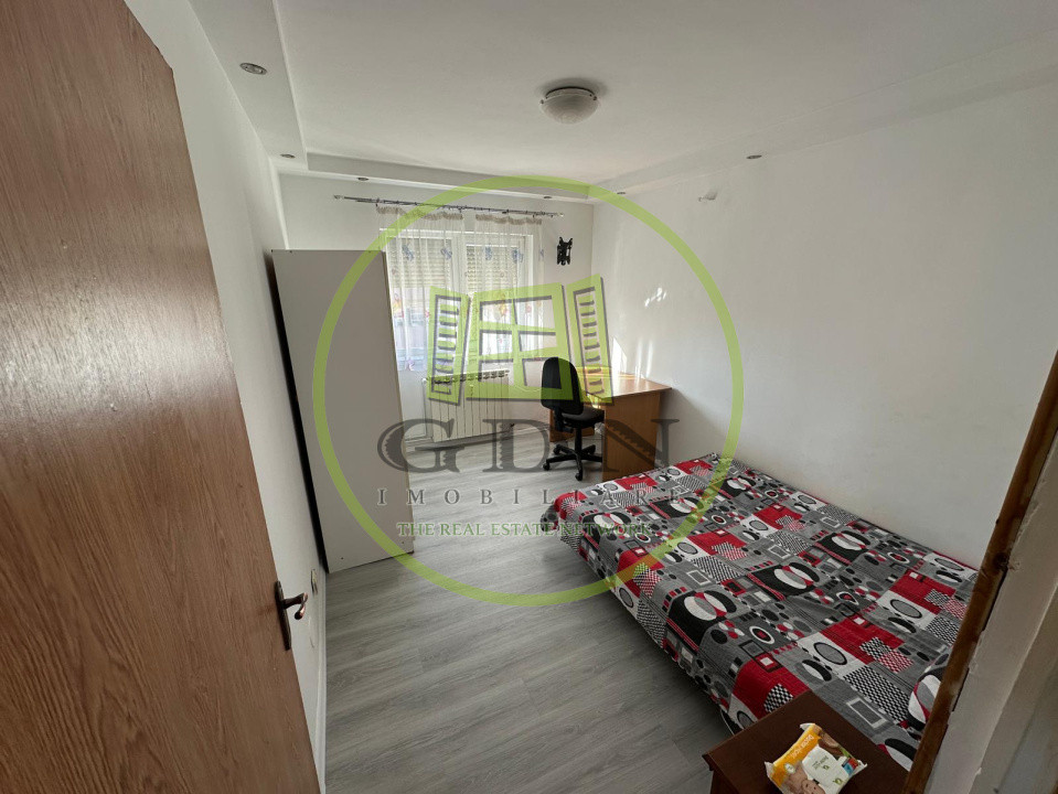 Apartament 3 camere, 80 mp, cartier Rovine, zona Sucpi