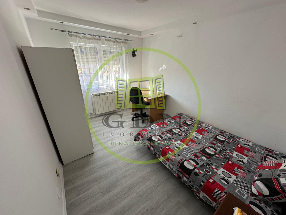 Apartament 3 camere, 80 mp, cartier Rovine, zona Sucpi