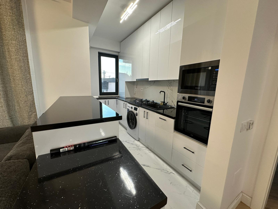 Apartament doua camere, 65 mp, Centru , zona Madona Dudu