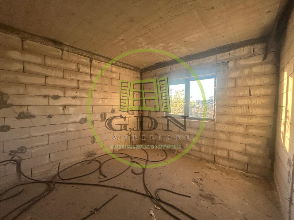 Casa P+1, 450 MP teren, 170 MP utili, Preajba