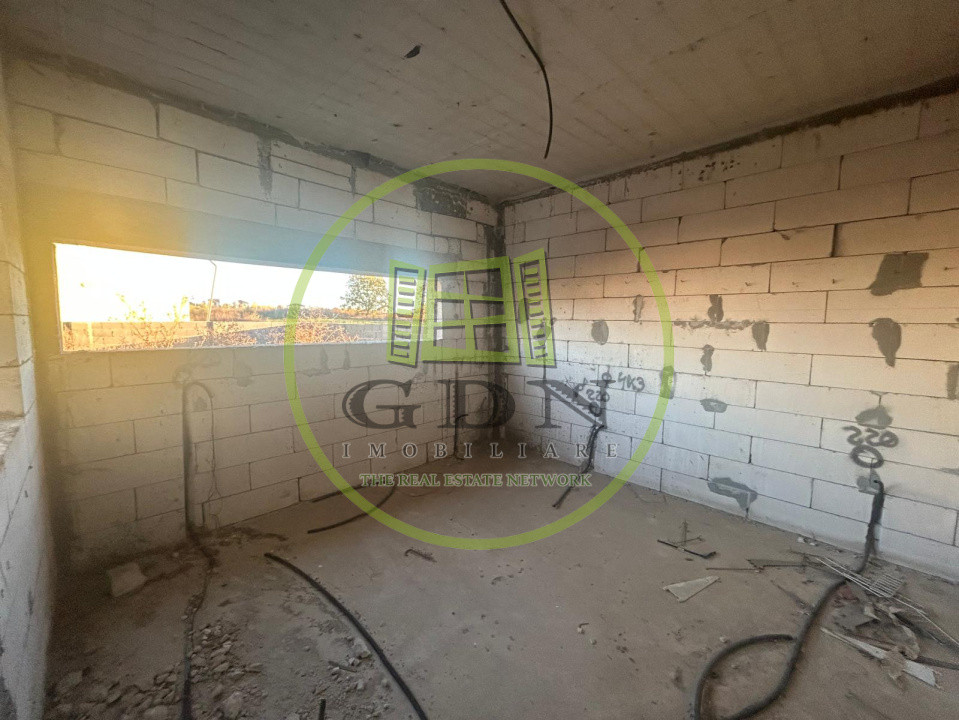 Casa P+1, 450 MP teren, 170 MP utili, Preajba