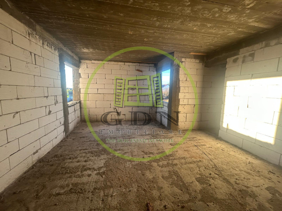 Casa P+1, 450 MP teren, 170 MP utili, Preajba