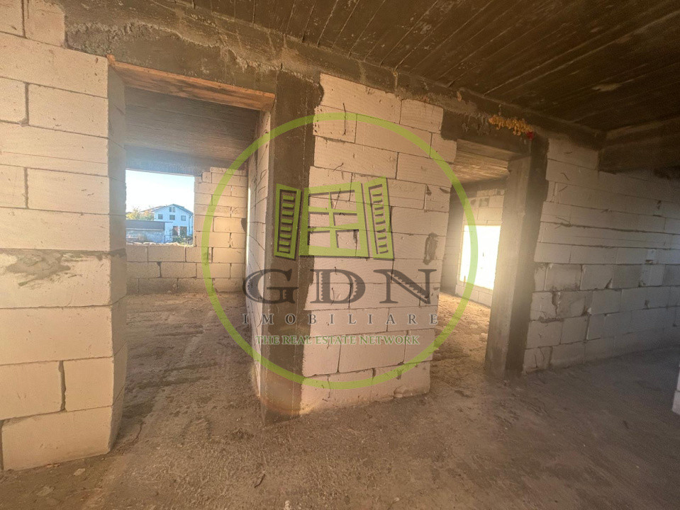 Casa P+1, 450 MP teren, 170 MP utili, Preajba