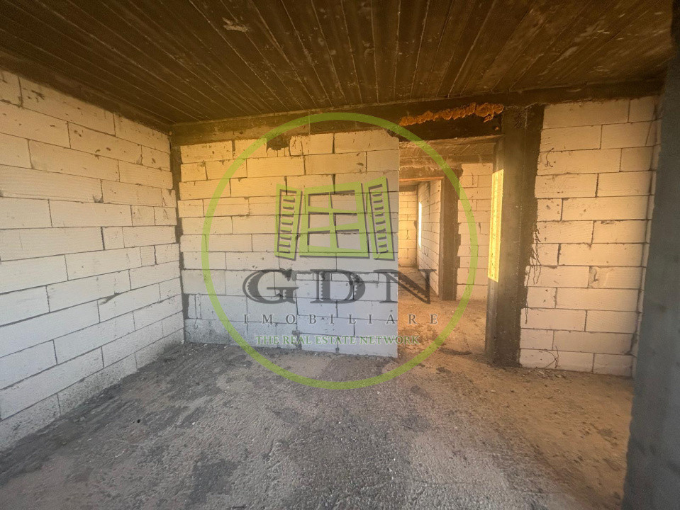 Casa P+1, 450 MP teren, 170 MP utili, Preajba