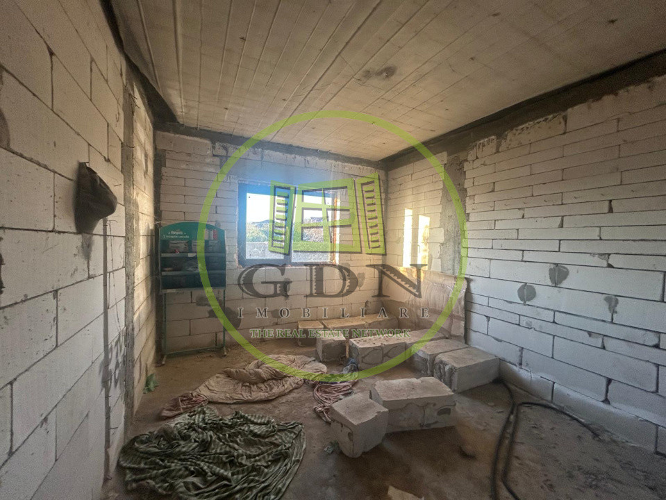 Casa P+1, 450 MP teren, 170 MP utili, Preajba