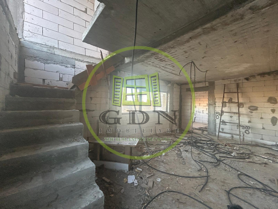 Casa P+1, 450 MP teren, 170 MP utili, Preajba