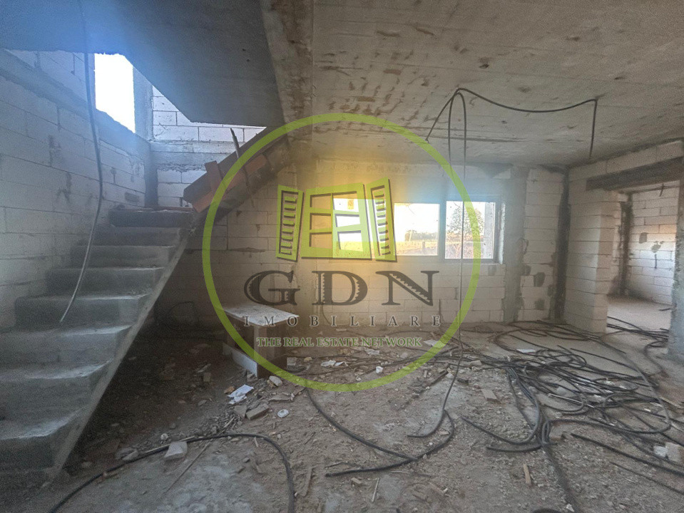 Casa P+1, 450 MP teren, 170 MP utili, Preajba