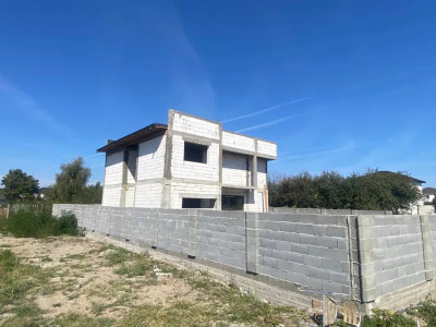 Casa P+1, 450 MP teren, 170 MP utili, Preajba